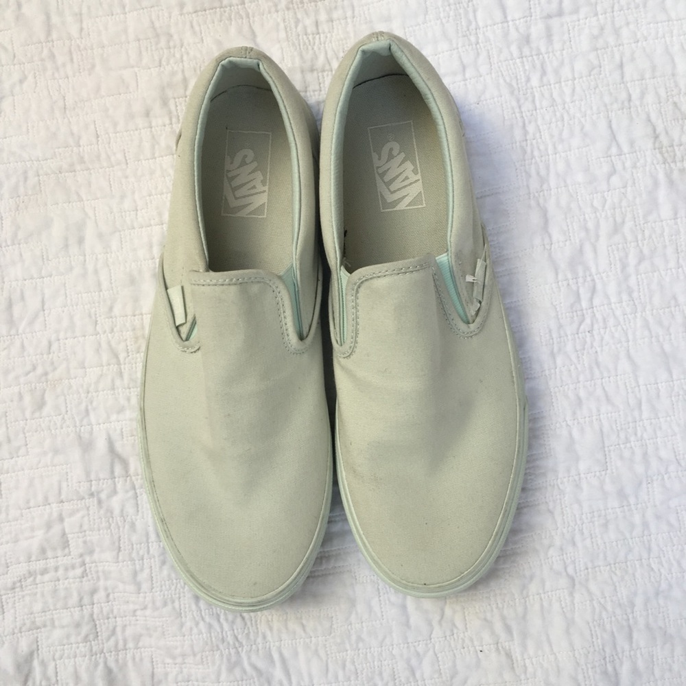 💥Vans classic slip ons 💥